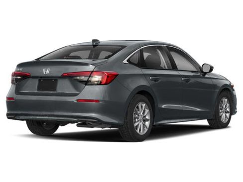 Used 2024 Honda Civic EX-L image 2