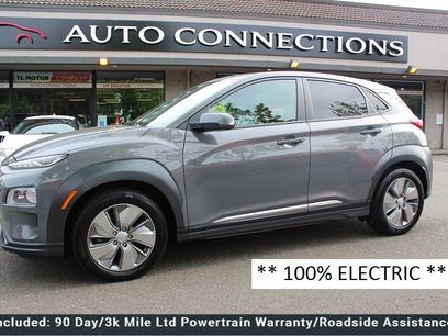 Used 2021 Hyundai Kona Limited