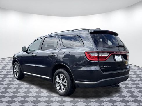 Used 2016 Dodge Durango Limited AWD/4WD image 5