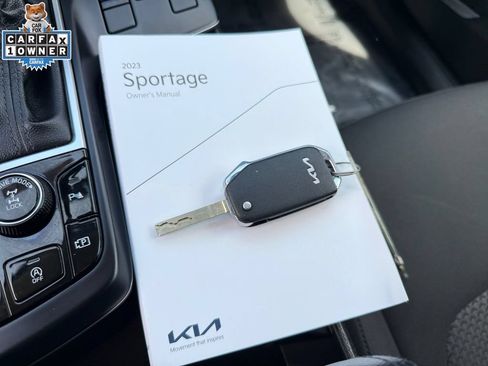 Certified 2023 Kia Sportage LX AWD/4WD image 29