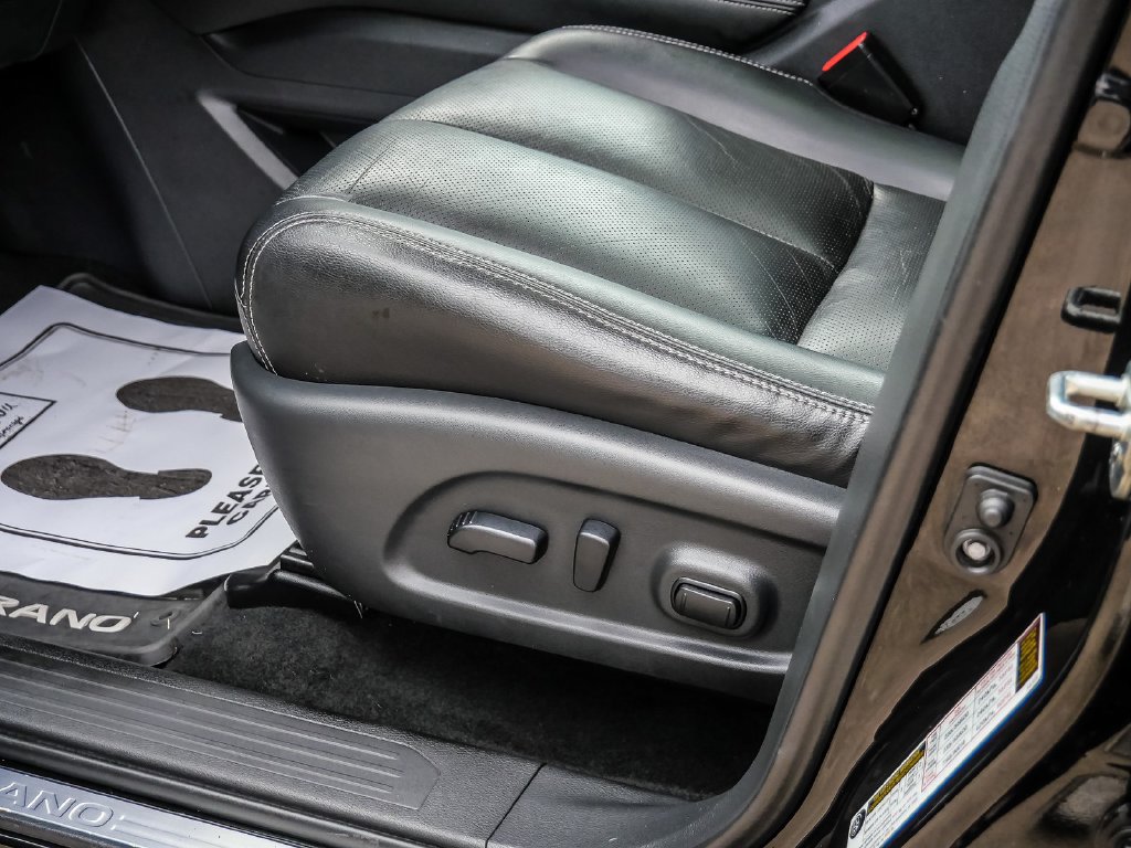 Used 2020 Nissan Murano SL w/ Moonroof Package FWD image 33