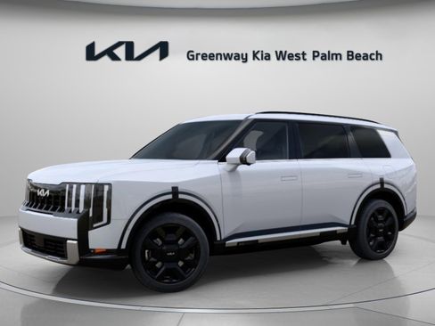 New 2027 Kia Telluride X-Line SX Prestige AWD/4WD image 4