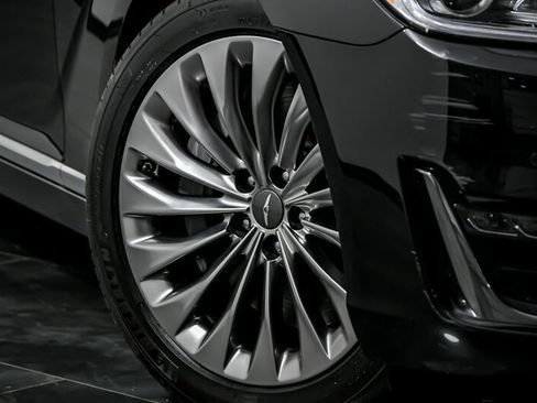 Used 2017 Genesis G90 5.0 Ultimate AWD/4WD image 3