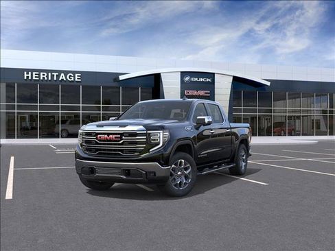 New 2026 GMC Sierra 1500 SLT image 8