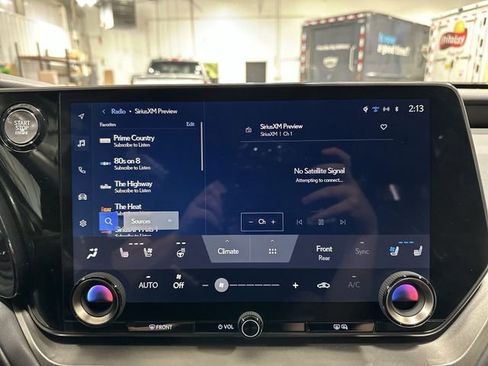 Used 2025 Lexus TX 350 AWD w/ Technology Package image 16