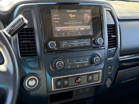 Certified 2023 Nissan Titan SV RWD image 19