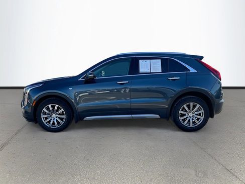 Used 2021 Cadillac XT4 Premium Luxury w/ Driver Awareness Package image 4
