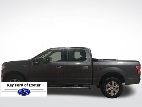 Used 2019 Ford F150 XLT w/ Equipment Group 302A Luxury AWD/4WD image 7