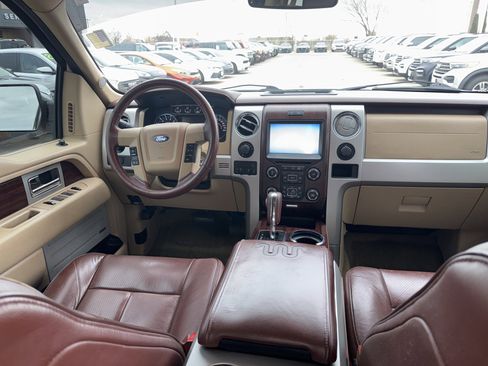 Used 2014 Ford F150 King Ranch w/ King Ranch Luxury Package image 11
