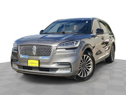 Used 2021 Lincoln Aviator Reserve w/ Elements Package Plus