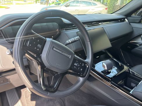 Used 2024 Land Rover Range Rover Sport Dynamic SE AWD/4WD image 6