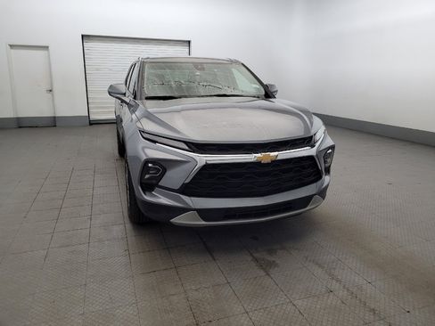 Used 2025 Chevrolet Blazer LT AWD/4WD image 14