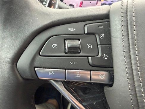 Used 2024 Cadillac Escalade V w/ Heavy-Duty Trailer Package image 12