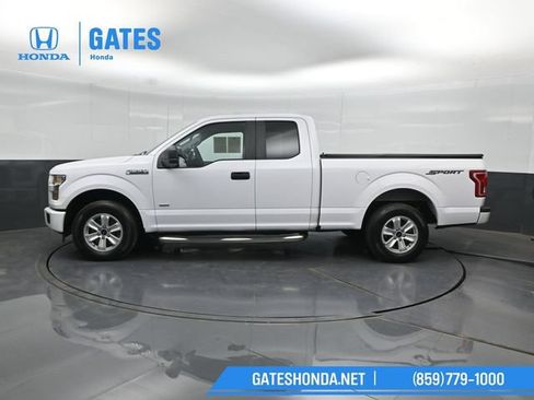 Used 2015 Ford F150 XL w/ Equipment Group 101A Mid RWD image 7
