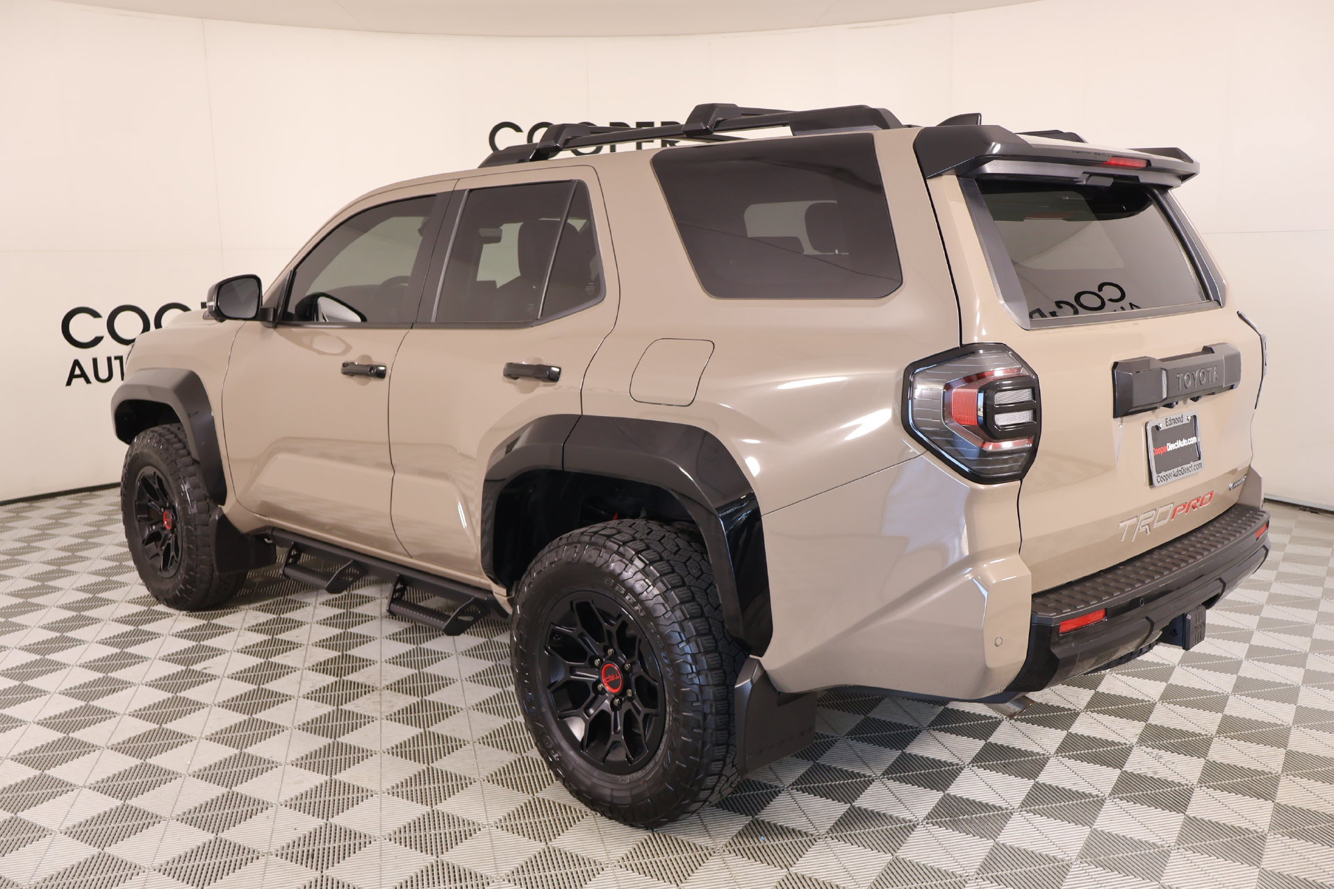 Used 2025 Toyota 4Runner TRD Pro AWD/4WD image 23