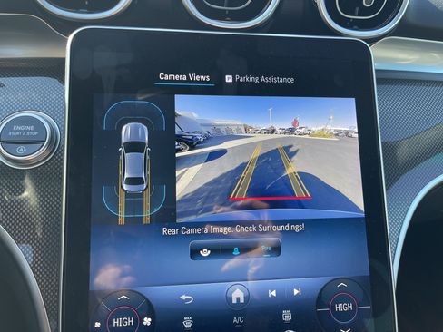 Certified 2025 Mercedes-Benz C 300 4MATIC Sedan image 25