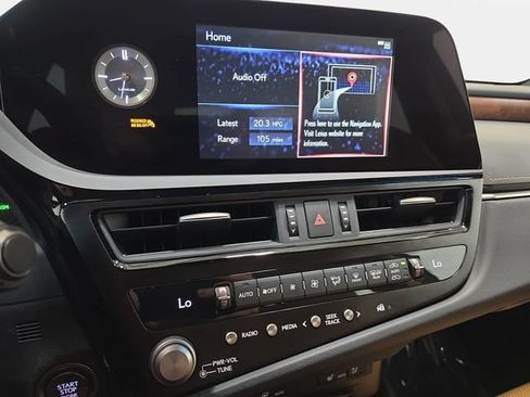 Used 2022 Lexus ES 350 w/ Premium Package FWD image 19