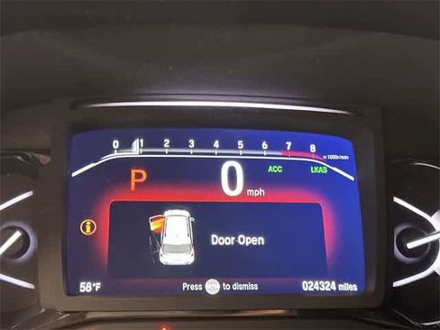 Certified 2023 Honda Passport TrailSport image 16