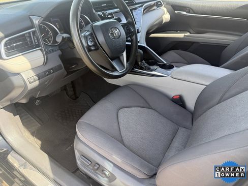 Used 2018 Toyota Camry LE w/ Protection Package (Q2) image 18