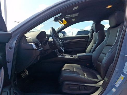 Used 2022 Honda Accord Sport image 13