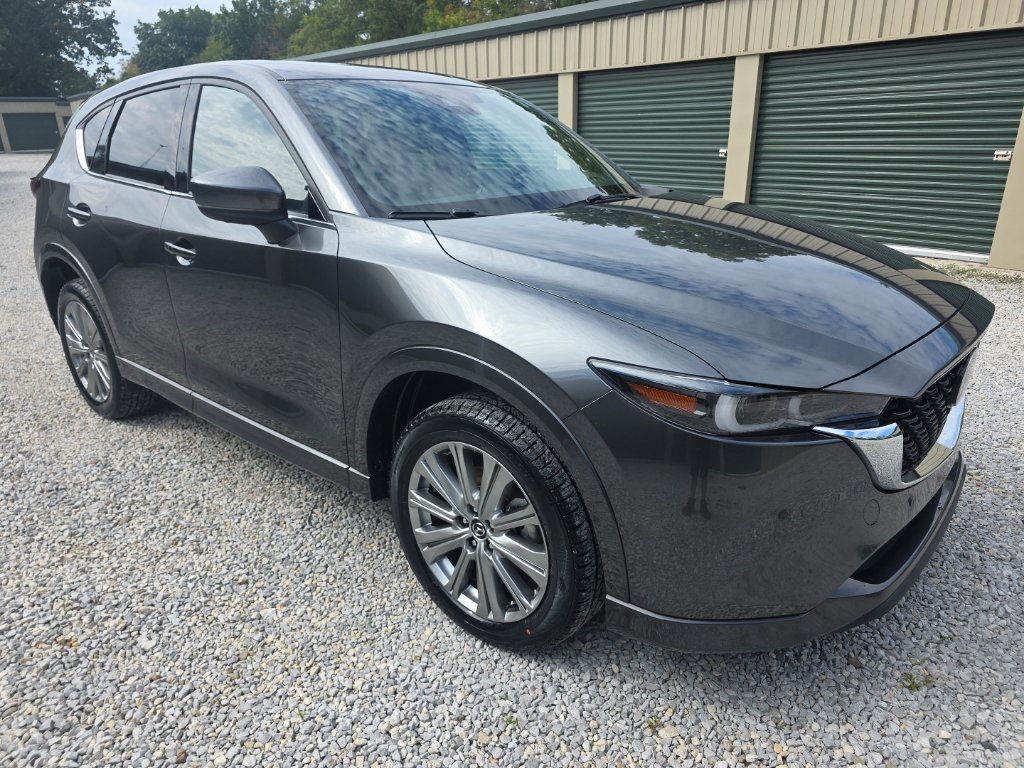 Used 2022 MAZDA CX-5 Signature AWD/4WD image 10