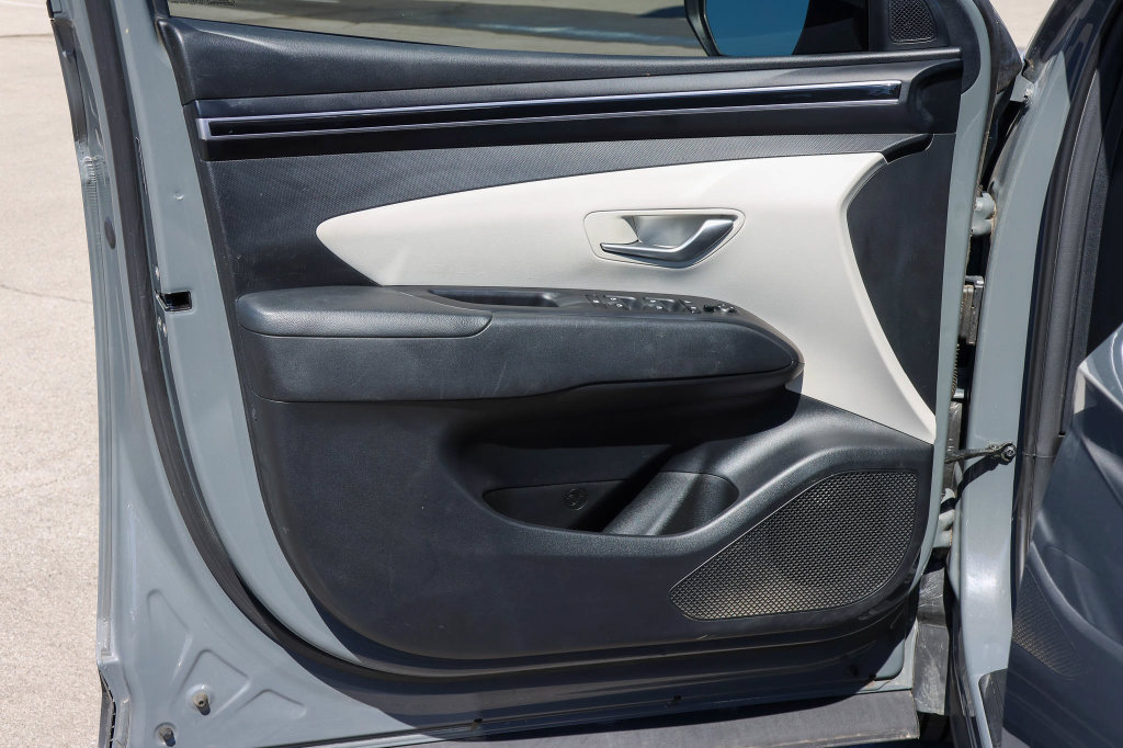 Certified 2024 Hyundai Tucson SEL FWD image 10