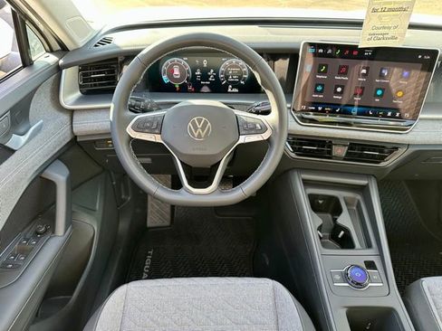 New 2026 Volkswagen Tiguan S image 15