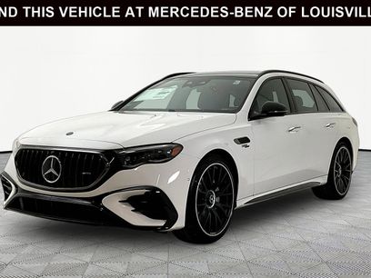 New 2026 Mercedes-Benz E 53 AMG 4MATIC Sedan