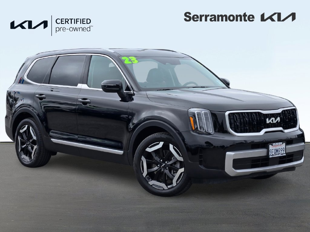 Certified 2023 Kia Telluride EX FWD image 1
