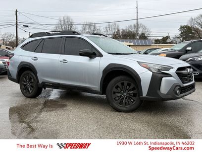 Used 2023 Subaru Outback Onyx Edition XT