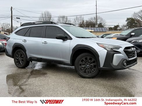 Used 2023 Subaru Outback Onyx Edition XT image 1