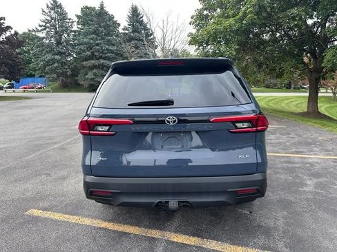 Used 2024 Toyota Grand Highlander AWD image 4