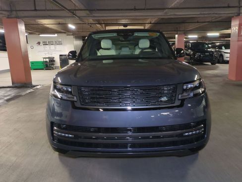 New 2026 Land Rover Range Rover SE AWD/4WD image 8