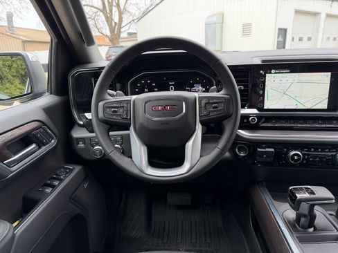 New 2026 GMC Sierra 1500 SLT w/ SLT Premium Plus Package AWD/4WD image 13