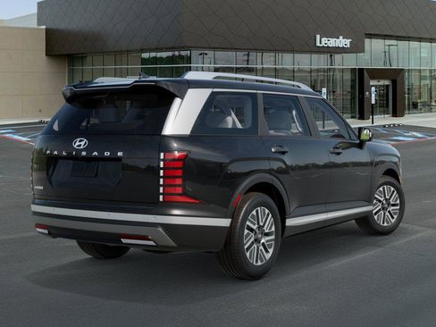 New 2026 Hyundai Palisade FWD Hybrid image 4