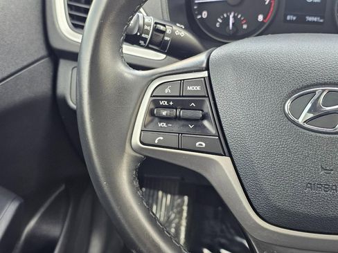 Used 2020 Hyundai Accent Limited image 26