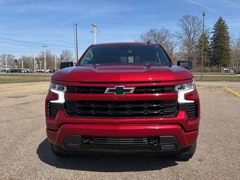 Used 2024 Chevrolet Silverado 1500 RST w/ All Star Edition Plus AWD/4WD image 2