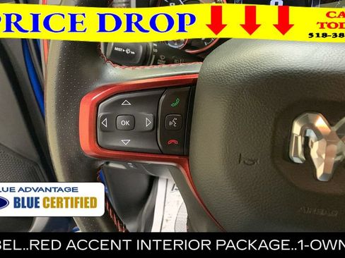 Used 2022 RAM 1500 Rebel w/ Rebel Level B Equipment Group AWD/4WD image 35