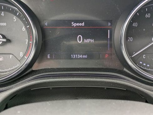 Used 2023 Buick Encore GX Select w/ Sport Touring Package FWD image 26