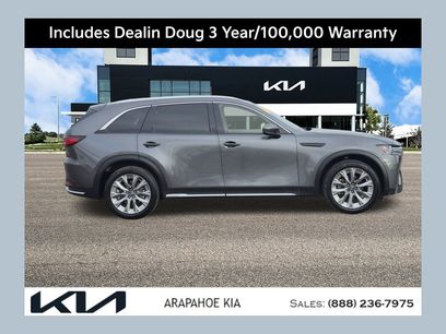 Used 2024 MAZDA CX-90 3.3 Turbo w/ Premium Package