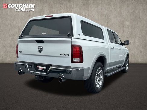 Used 2013 RAM 1500 Laramie w/ Protection Group AWD/4WD image 8