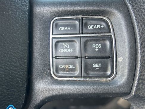 Used 2020 RAM 1500 Classic Warlock w/ Electronics Group AWD/4WD image 25