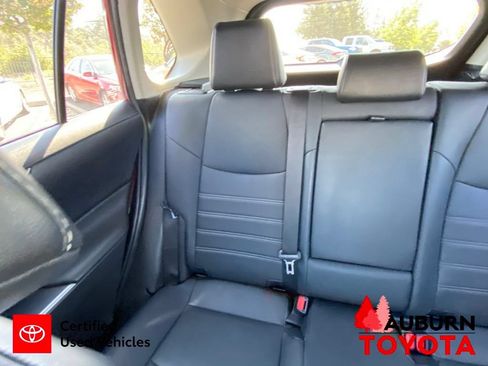 Certified 2022 Toyota RAV4 XLE Premium FWD image 21