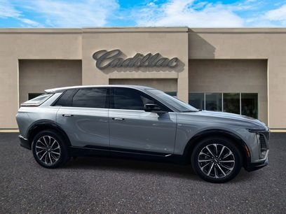 New 2026 Cadillac Lyriq Premium Sport
