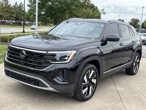 Used 2024 Volkswagen Atlas Cross Sport SEL AWD/4WD image 13