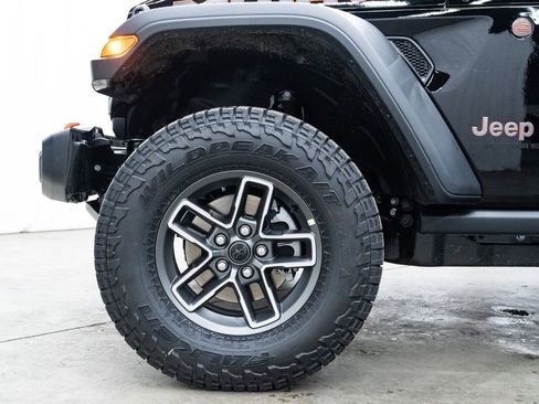 New 2026 Jeep Gladiator Mojave image 7