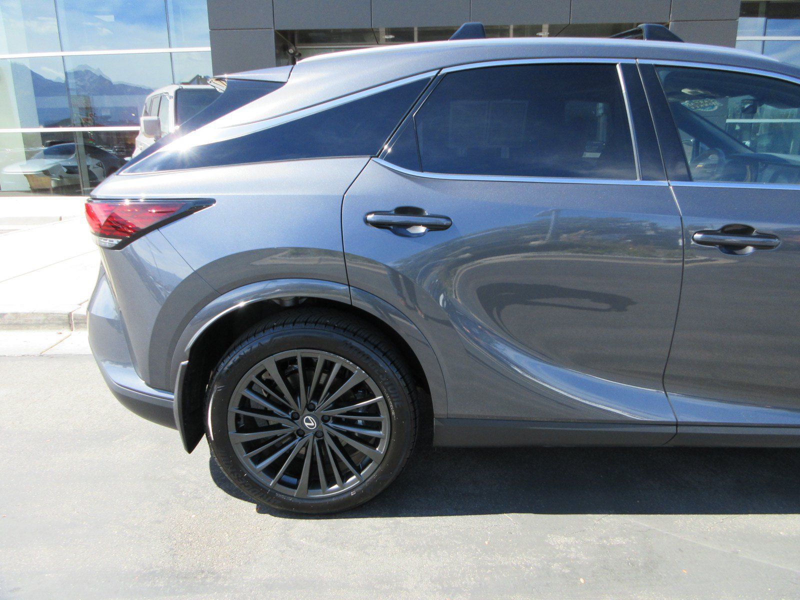 Used 2026 Lexus RX 350h w/ Convenience Package AWD/4WD image 10