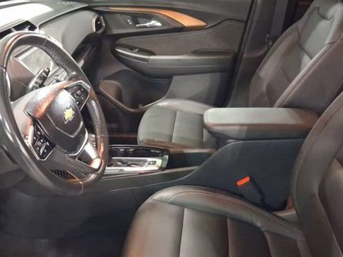 Used 2023 Chevrolet TrailBlazer ACTIV AWD/4WD image 9