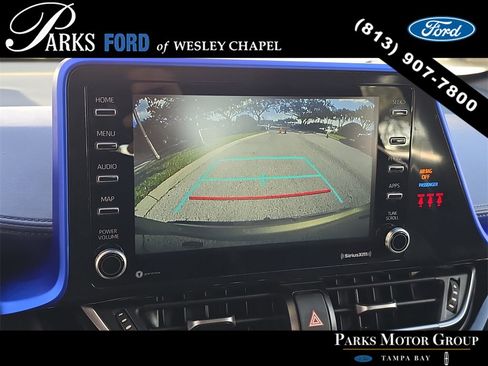 Used 2021 Toyota C-HR XLE image 21