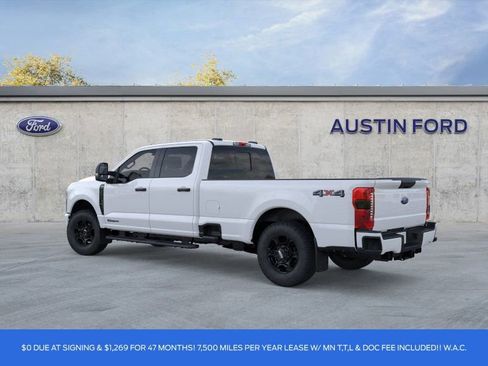 New 2026 Ford F350 XL w/ STX Appearance Package image 4